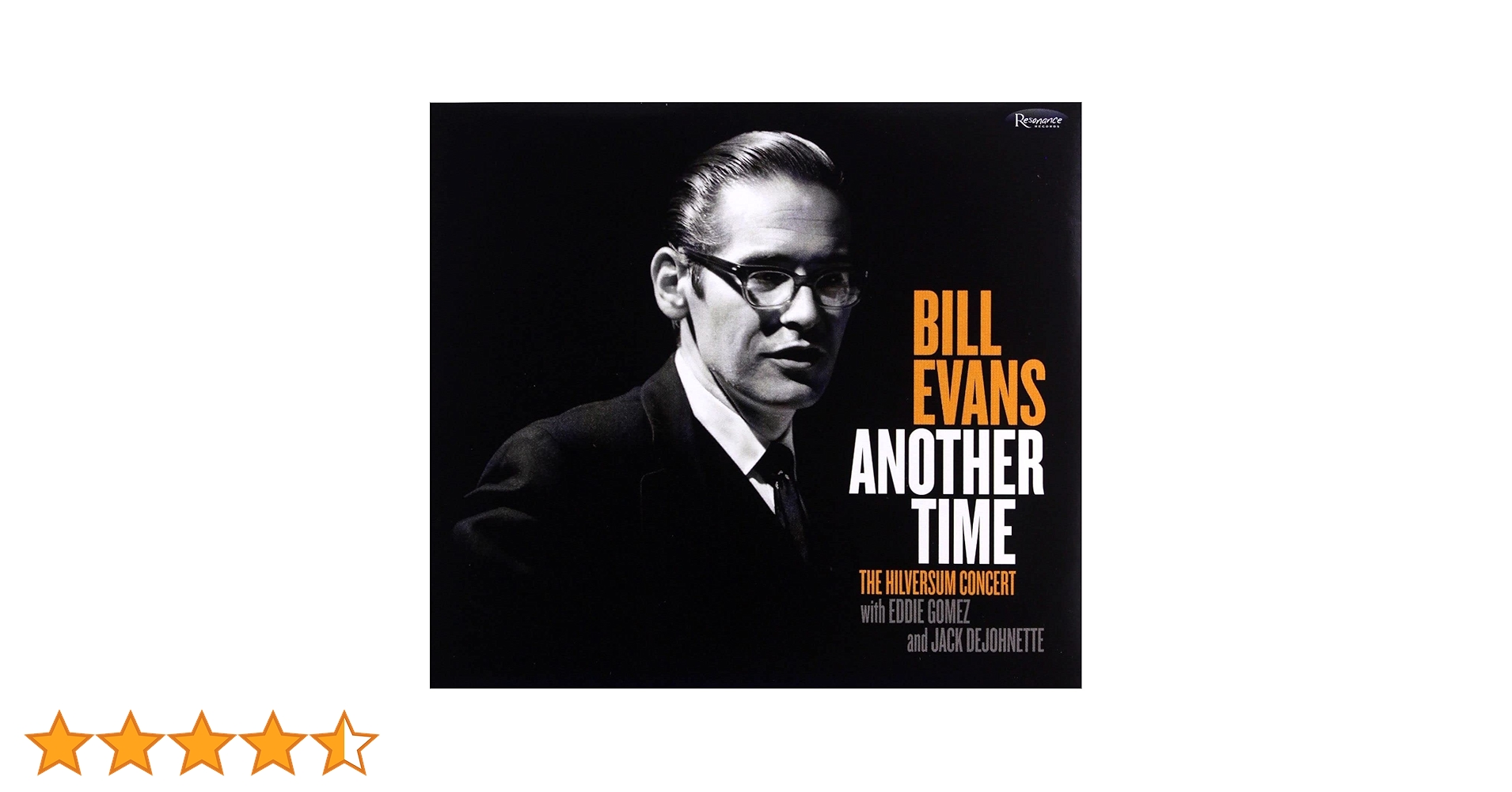 Amazon.co.jp: Another Time : The Hilversum Concert: ミュージック